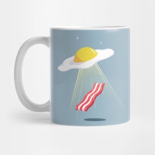 Take Me to Your Breakfast Mug